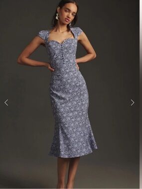 Anthropologie Dress by Maeve Size XL